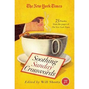 New York Times Soothing Sunday Crosswords -- New York Times